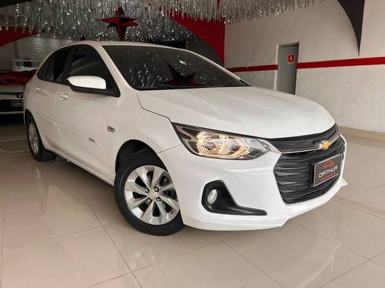 CHEVROLET ONIX 1.0 TURBO FLEX LT AUTOMÁTICO CHEVROLET ONIX 1.0 TURBO FLEX LT AUTOMÁTICO